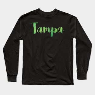 Tampa Long Sleeve T-Shirt